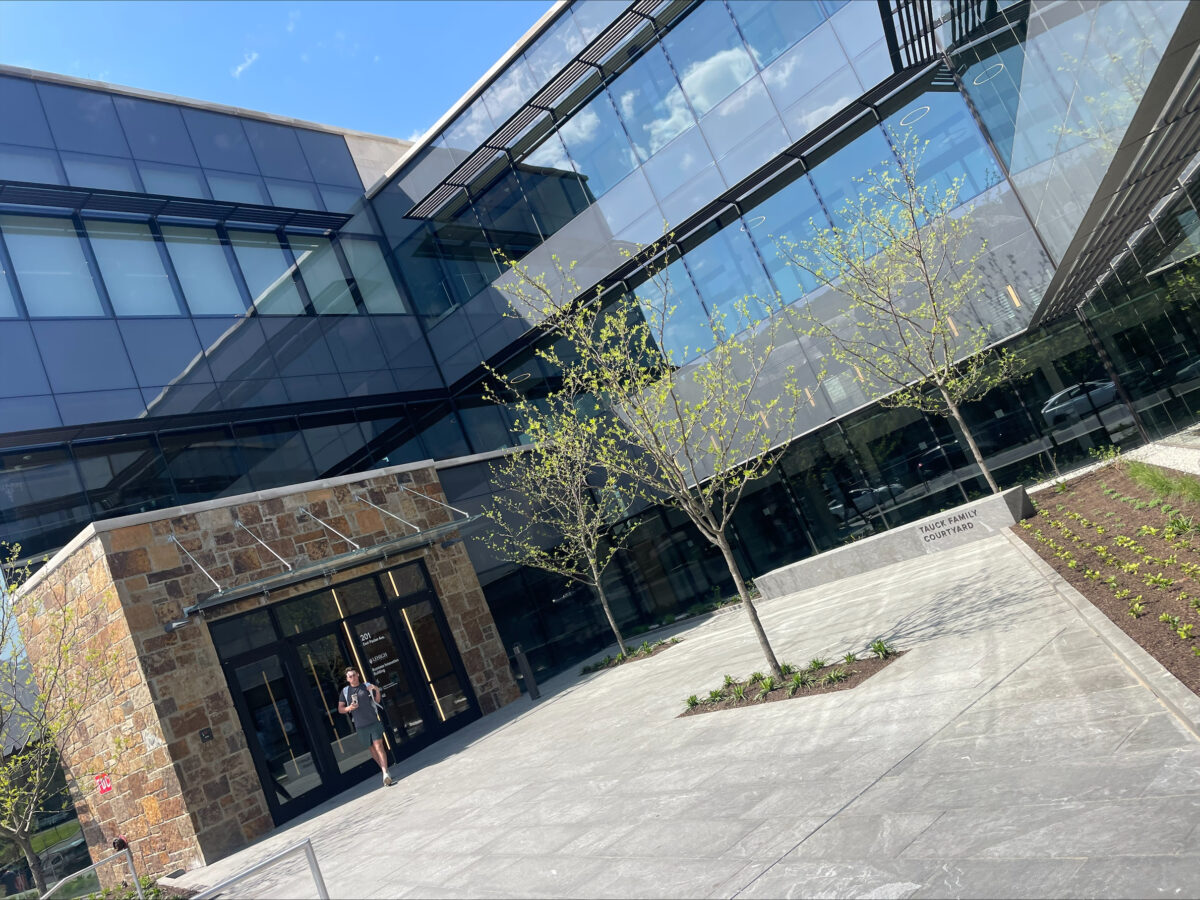 Lehigh University Business Innovation Building QCM